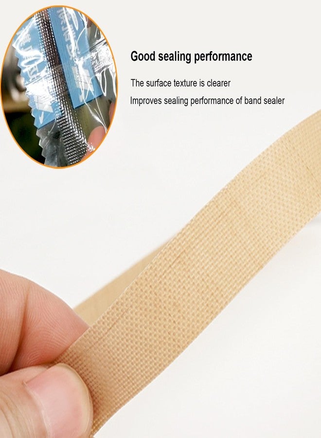 ICZW Band Sealer Belts for Continuous Band Sealer Bag Sealer Strip 810 * 15mm - Image 5